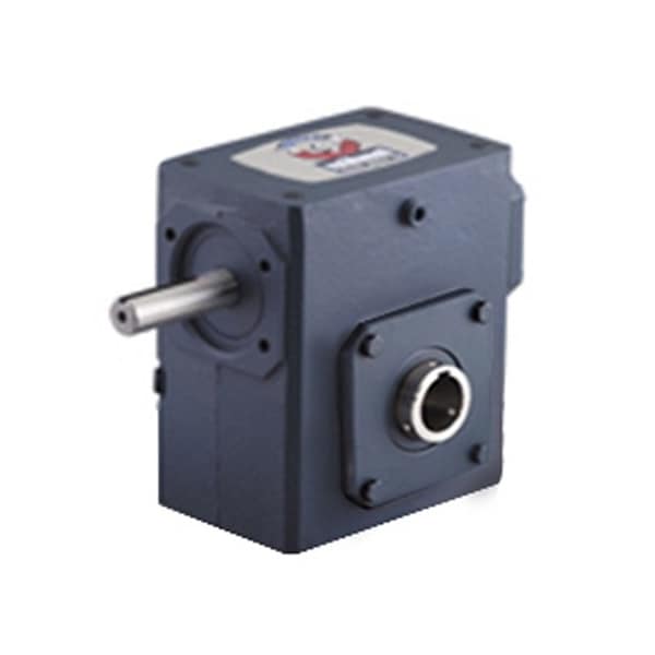 Regal Beloit Speed Reducer, Right Angle, 8:1 Ratio, Shaft Input Type GR-H824-7.5-H1-23 - main